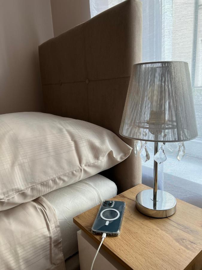 Apartament Olivia Business Suite Gdaňsk Exteriér fotografie