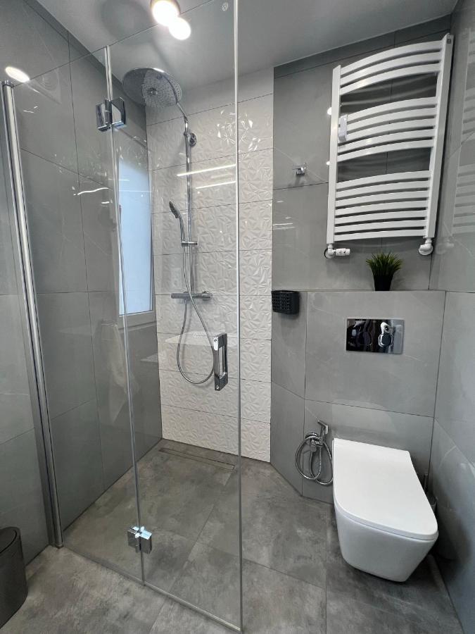 Apartament Olivia Business Suite Gdaňsk Exteriér fotografie