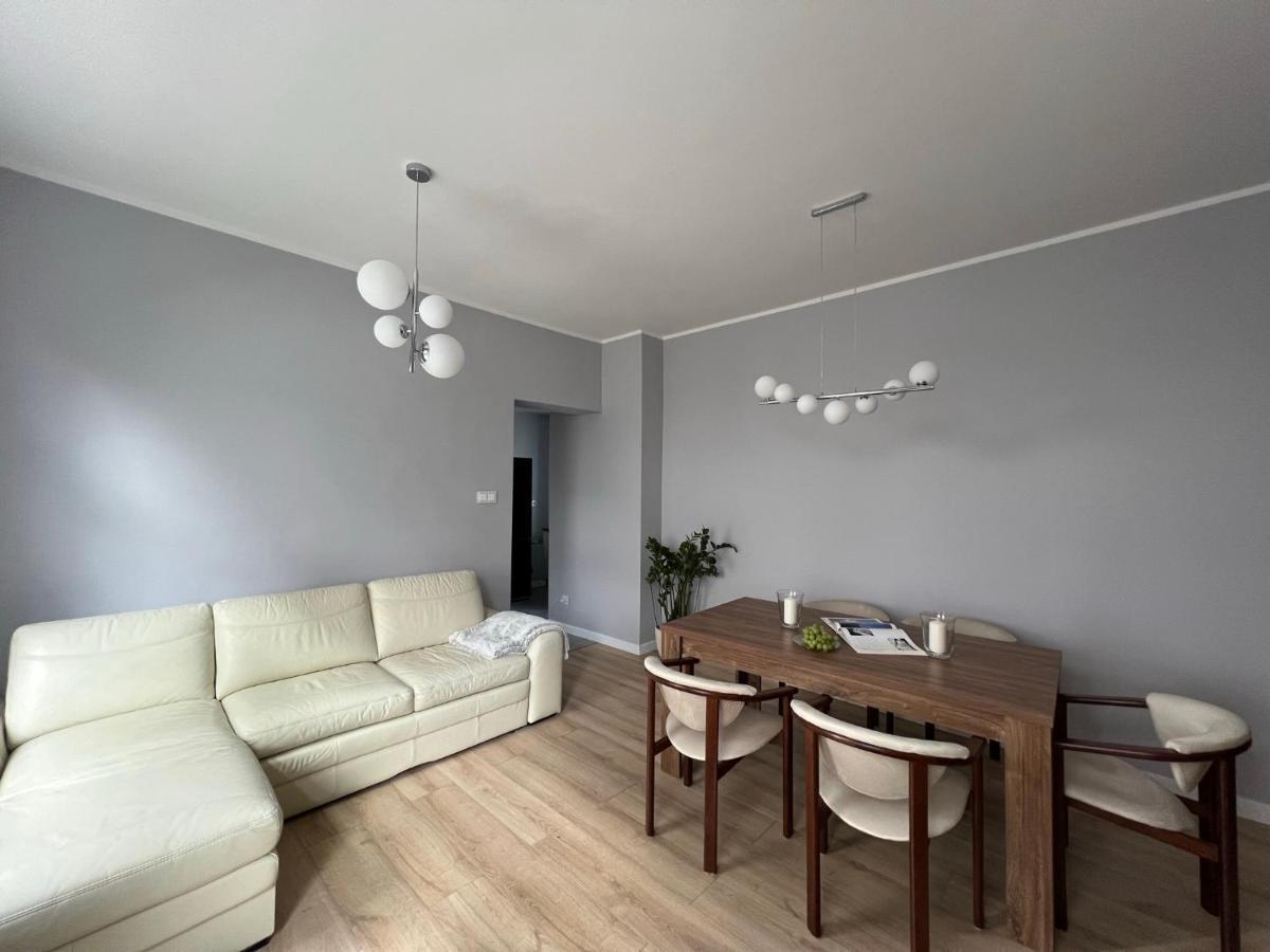 Apartament Olivia Business Suite Gdaňsk Exteriér fotografie