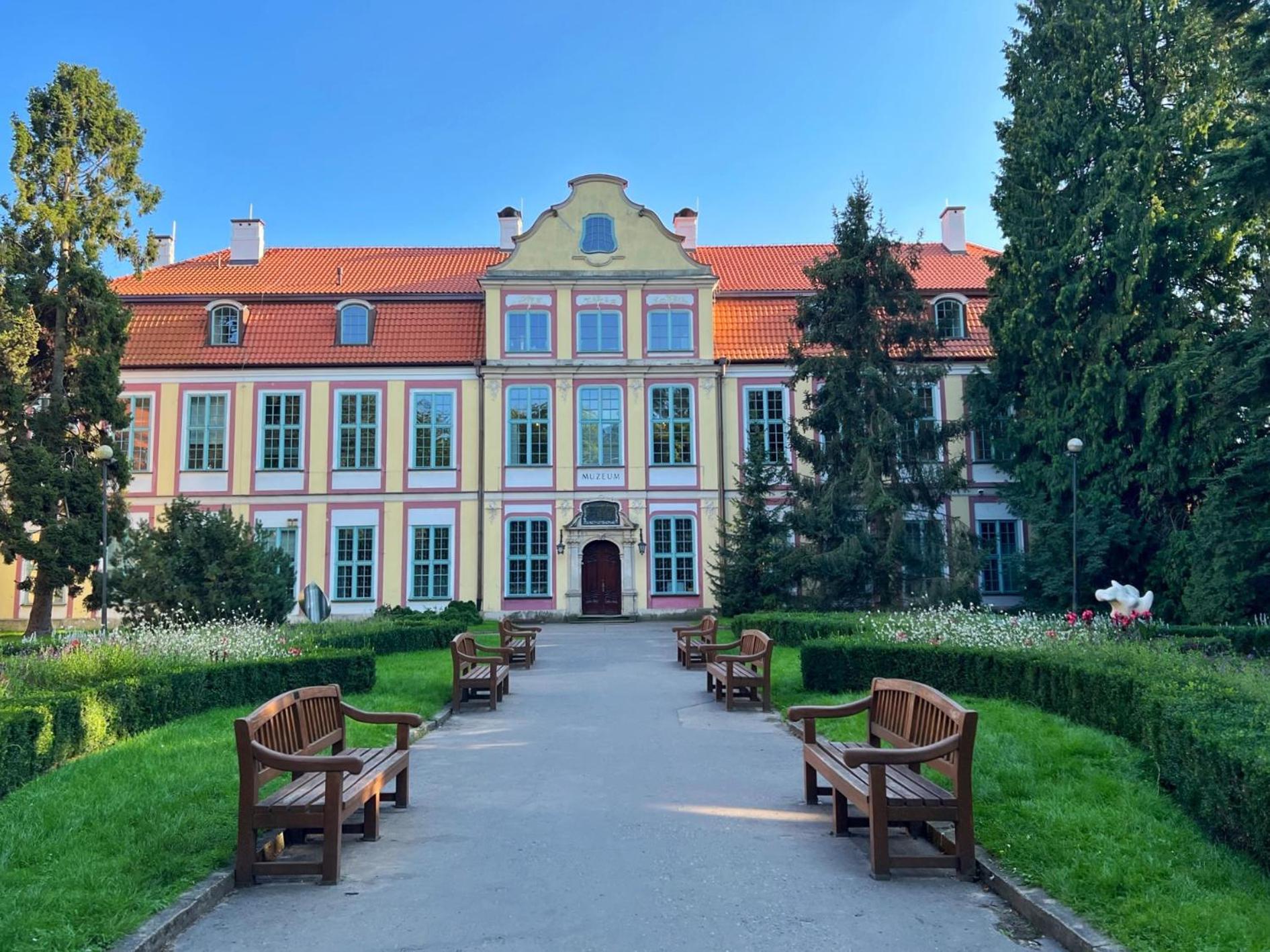 Apartament Olivia Business Suite Gdaňsk Exteriér fotografie
