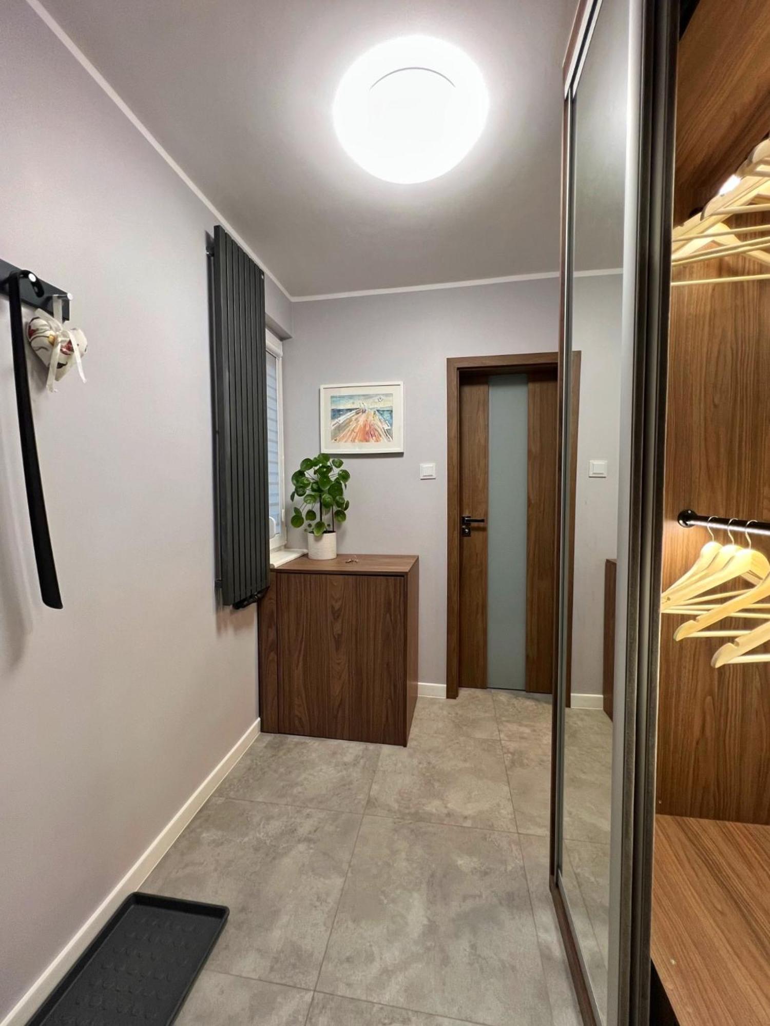 Apartament Olivia Business Suite Gdaňsk Exteriér fotografie